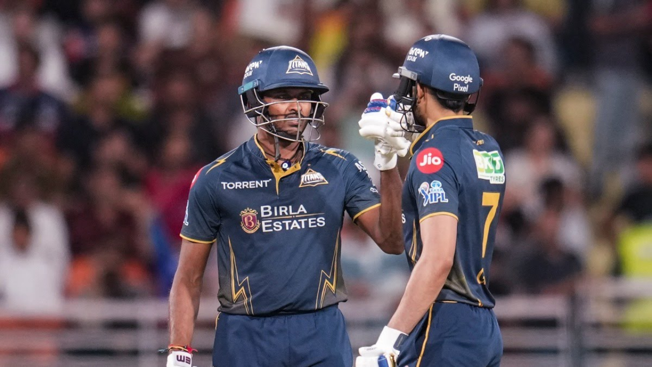 IPL 2026, GT vs RR, Qualifier-2: शुभमन गिल के शतक से फाइनल में पहुंची गुजरात टाइटन्स, वैभव सूर्यवंशी की 96 रन की पारी गई बेकार