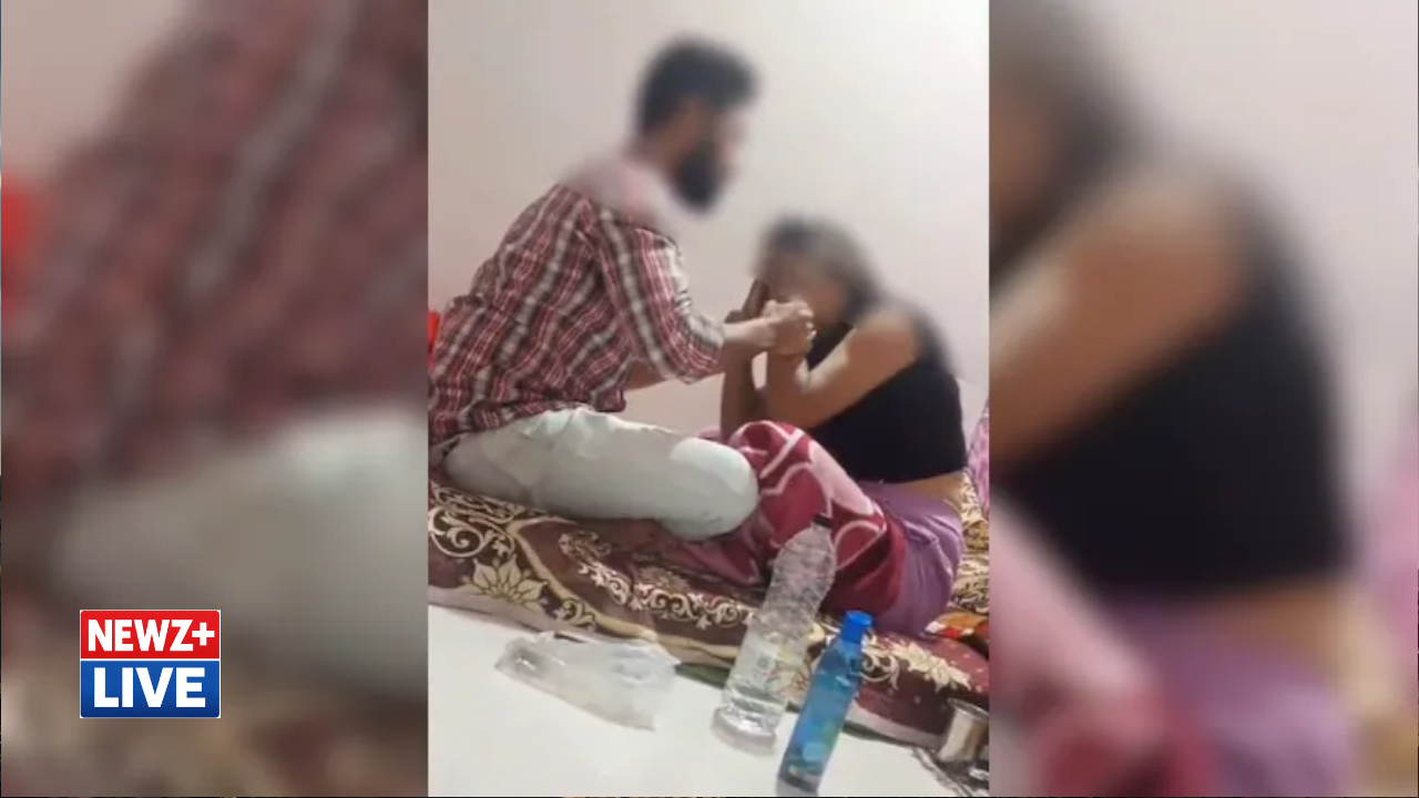 “मुझे छोड़ दो… छोड़ दो…” एयरफोर्स अफसर की पत्नी की चीख: रेप, ब्लैकमेलिंग और जबरन धर्मांतरण का आरोप; 2 गिरफ्तार, मौलाना फरार