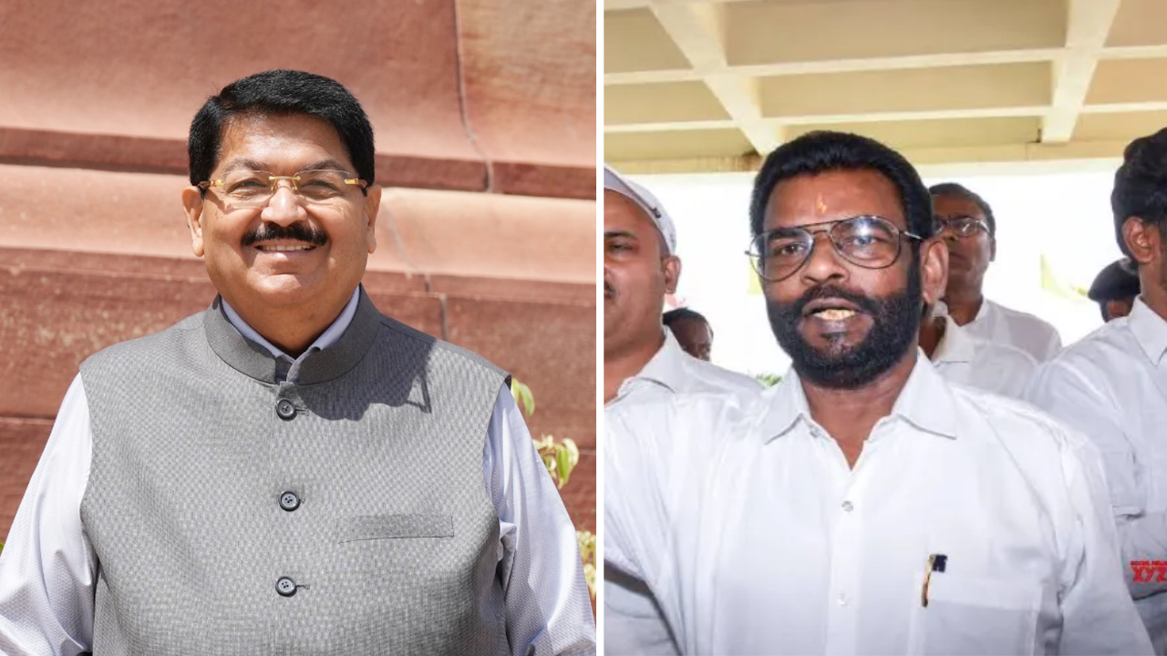 राज्यसभा चुनाव: झारखंड में क्रॉस वोटिंग ने पलटा खेल, भाजपा समर्थित परिमल नाथवानी की जीत; 26 में से 19 सीटें NDA के खाते में