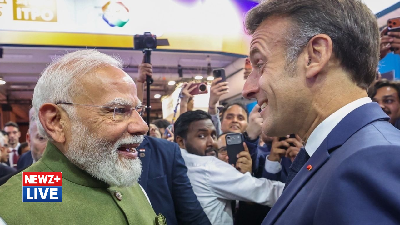 मैक्रों ने हिंदी में कहा- ‘भारत-फ्रांस की दोस्ती अमर रहे’: 6 दिन का दौरा पूरा कर भारत लौटे पीएम मोदी, G7 में ट्रम्प से हुई अहम मुलाकात