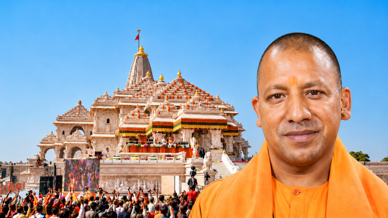 राम मंदिर चढ़ावा चोरी मामला: चंपत राय समेत 150 लोगों को अयोध्या न छोड़ने की चेतावनी, कल सीएम योगी को रिपोर्ट सौंपेगी SIT