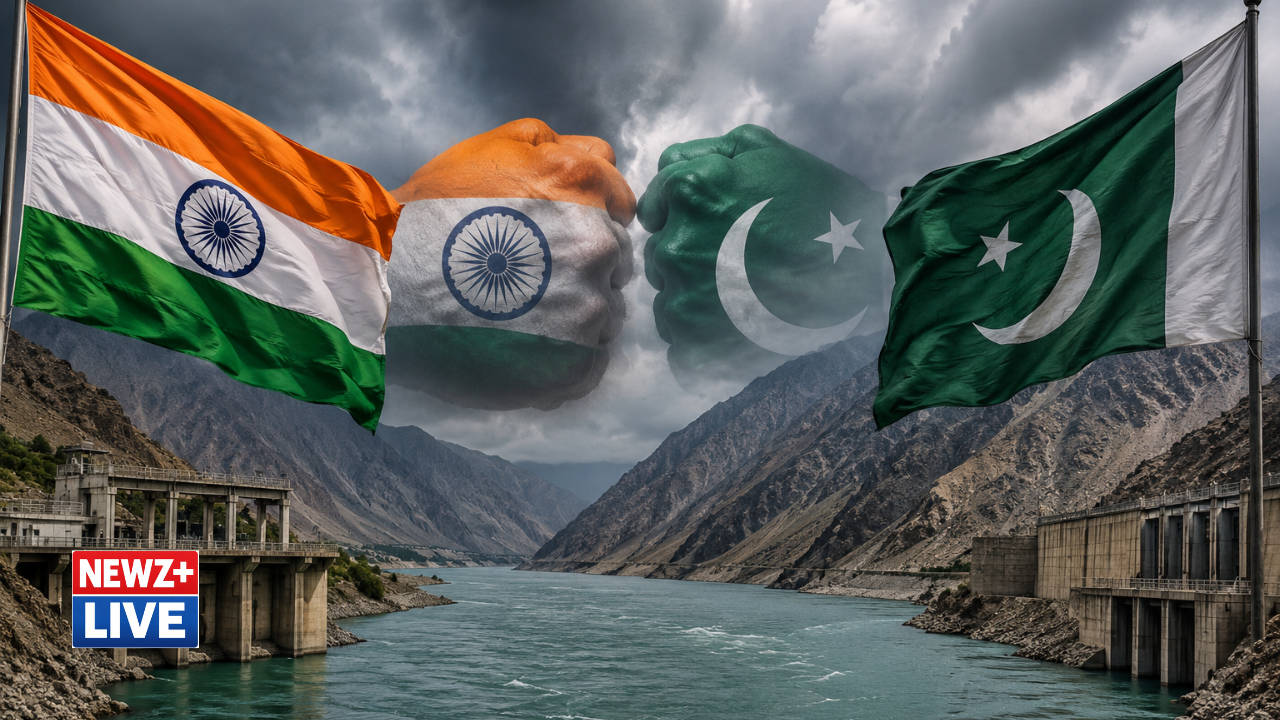 सिंधु जल संधि पर पाकिस्तान की भारत को धमकी: रक्षामंत्री ख्वाजा आसिफ बोले- पानी पर खतरा हुआ तो जंग शुरू कर देंगे