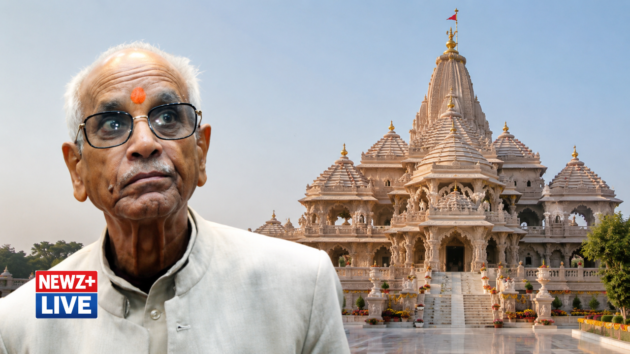 राम मंदिर चढ़ावा चोरी केस: चंपत राय का इस्तीफा, ट्रस्टी अनिल मिश्रा हटाए गए; ड्राइवर टिन्नू समेत 8 आरोपी जेल भेजे गए, लाखों रुपये बरामद