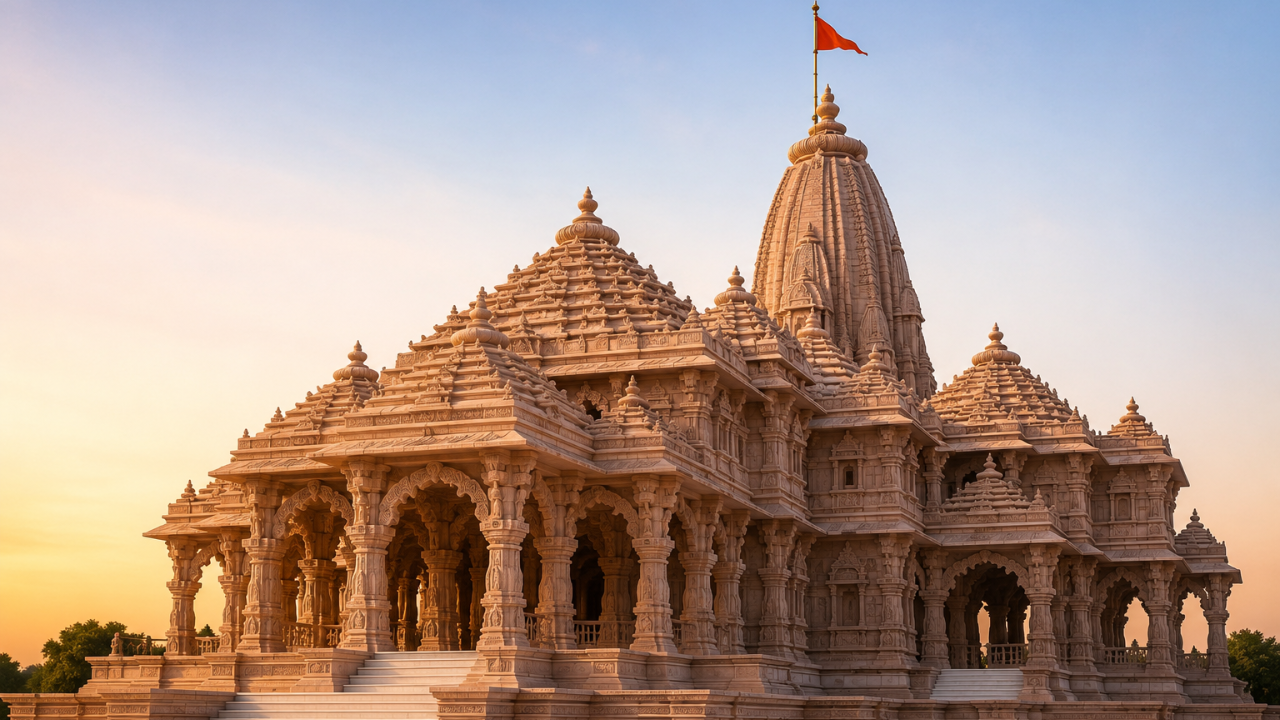 राम मंदिर चढ़ावा चोरी केस: 8 आरोपियों के घर एक साथ पुलिस की छापेमारी, अनुकल्प के घर डायरी मिली, टिन्नू के घर अलमारी-बक्से खंगाले