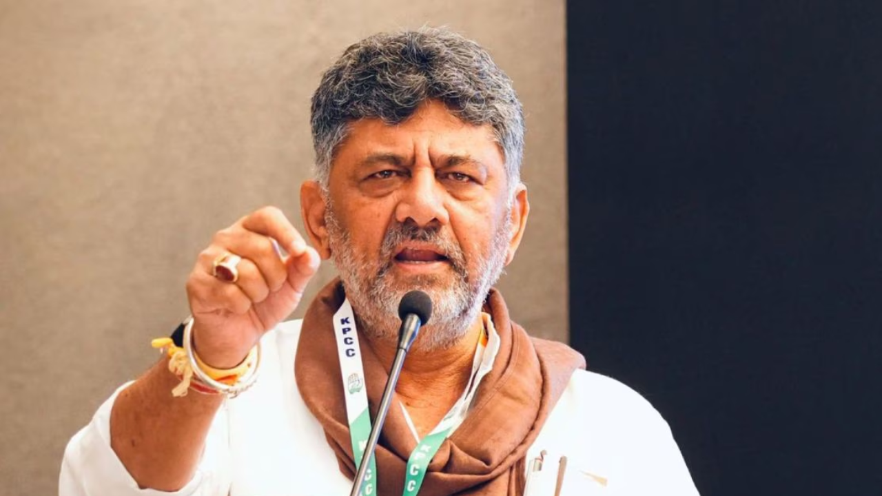कर्नाटक में शिवकुमार कैबिनेट की तस्वीर साफ, 13 मंत्री ले सकते हैं शपथ; जी. परमेश्वर बन सकते हैं डिप्टी CM