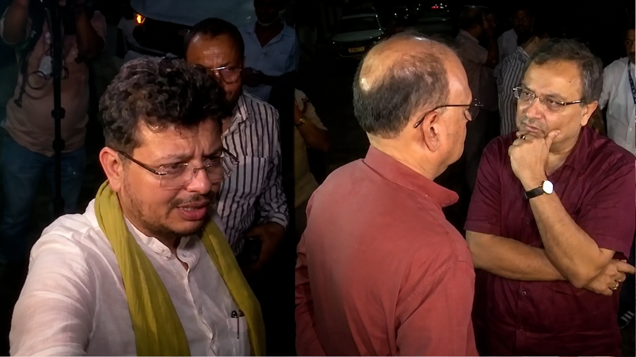 TMC में महासंग्राम: बागी गुट ने पार्टी मुख्यालय पर किया कब्जा, खुद को बताया असली तृणमूल; ममता की तस्वीरें नहीं हटाईं