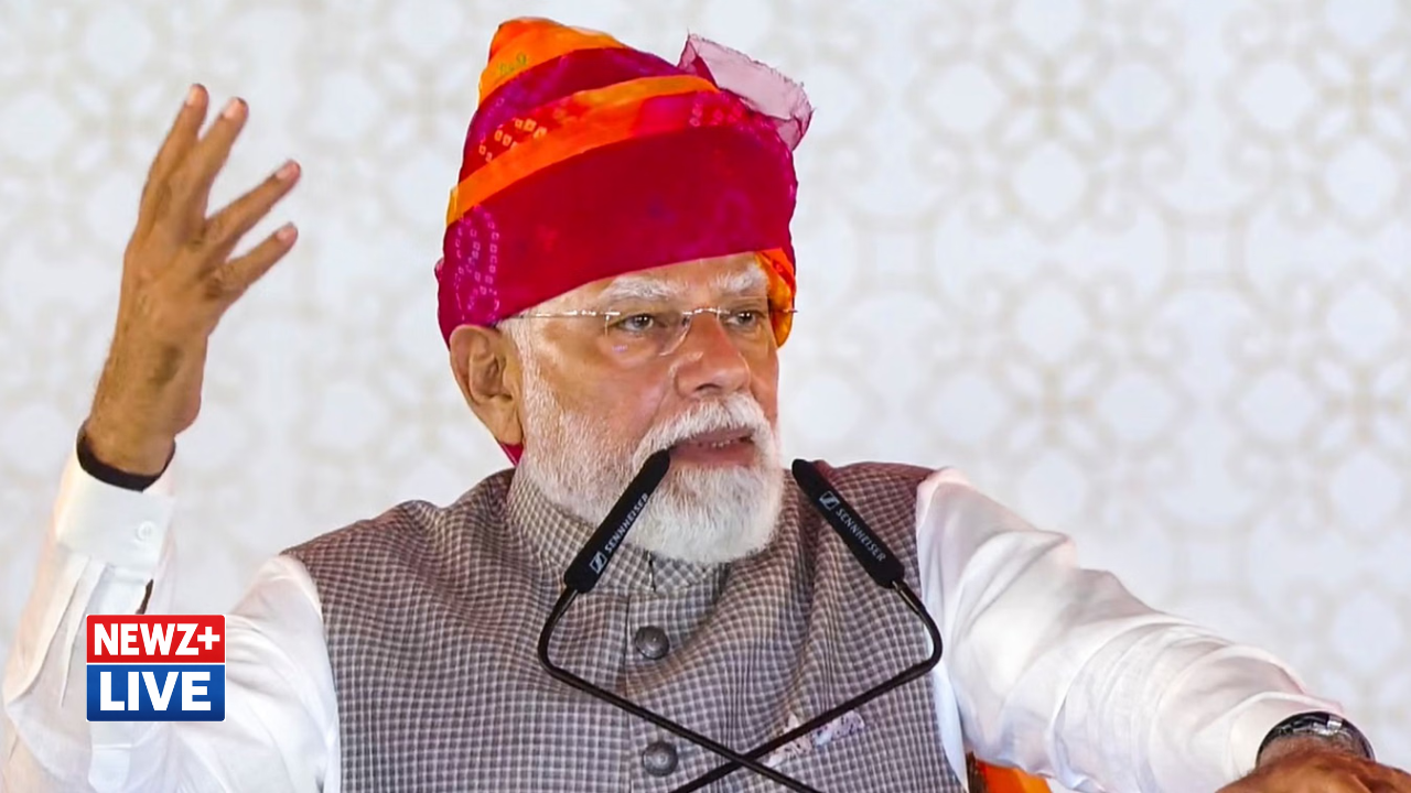 पचपदरा रिफाइनरी का उद्घाटन: PM मोदी बोले- युद्ध के बावजूद भारत ने ऊर्जा संकट को मात दी, बेहतर मैनेजमेंट से गैस सिलेंडर ₹950 के करीब रहा