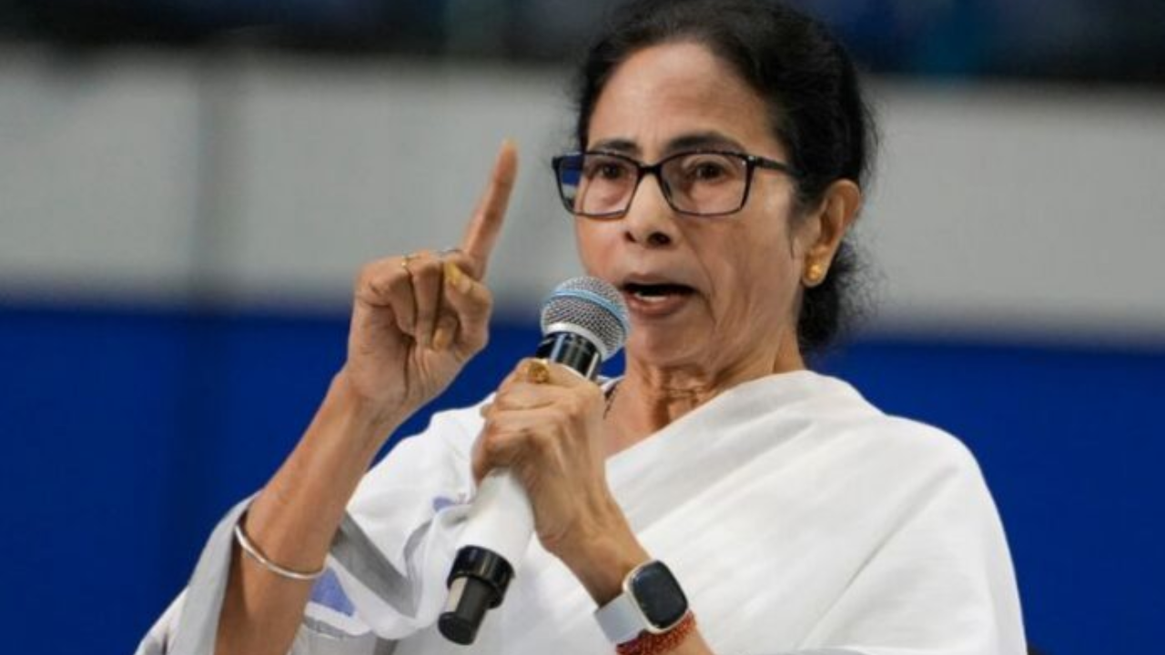 ममता बोलीं- मुझे रोकना है तो मारना पड़ेगा: बागी नेताओं को खुली चुनौती, कहा- हिम्मत है तो BJP में शामिल हो जाओ