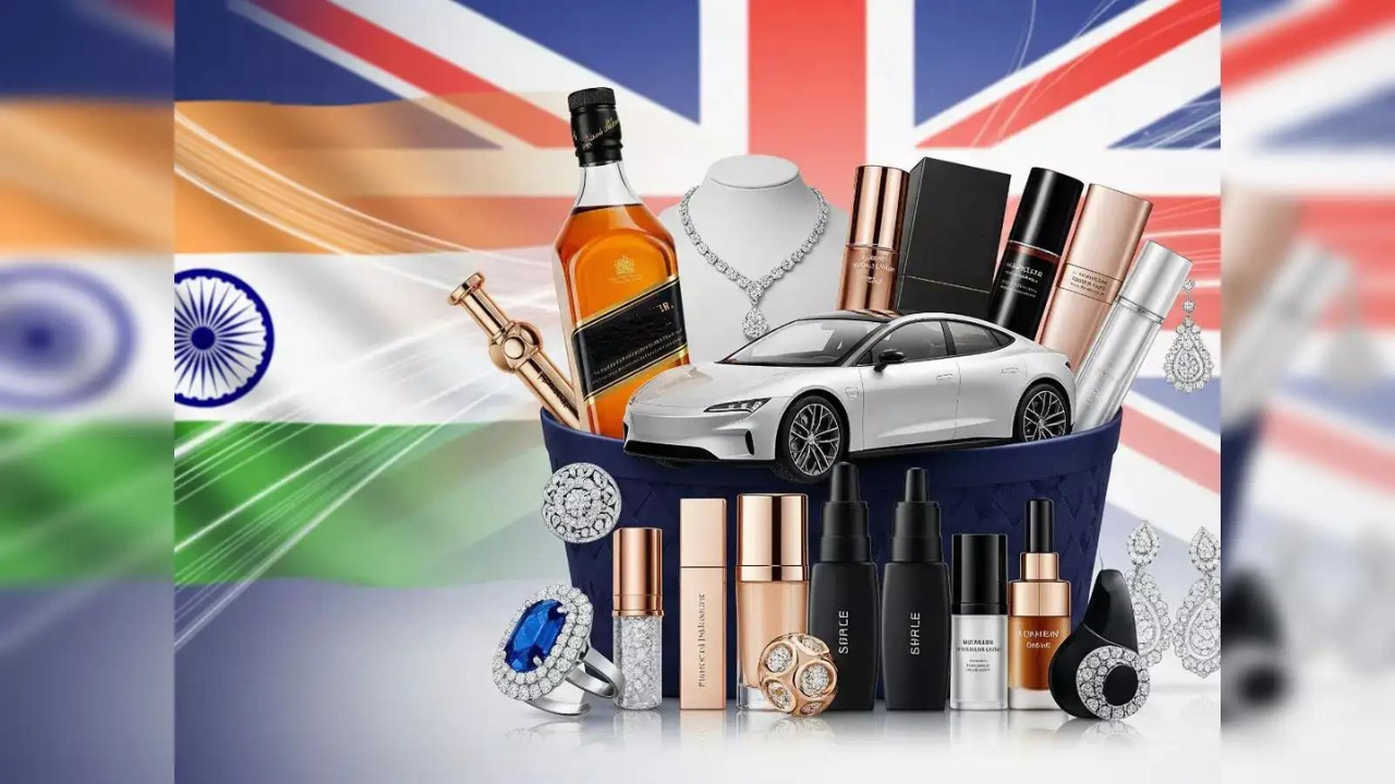 भारत-UK फ्री ट्रेड एग्रीमेंट आज से लागू, व्हिस्की, कारें और कपड़े होंगे सस्ते; जानें किन चीजों के दाम बदलेंगे