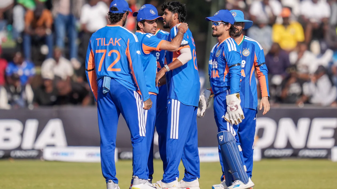 हरारे में भारत का परचम, जिम्बाब्वे पर 90 रन की बड़ी जीत; सूर्यवंशी की विस्फोटक शुरुआत