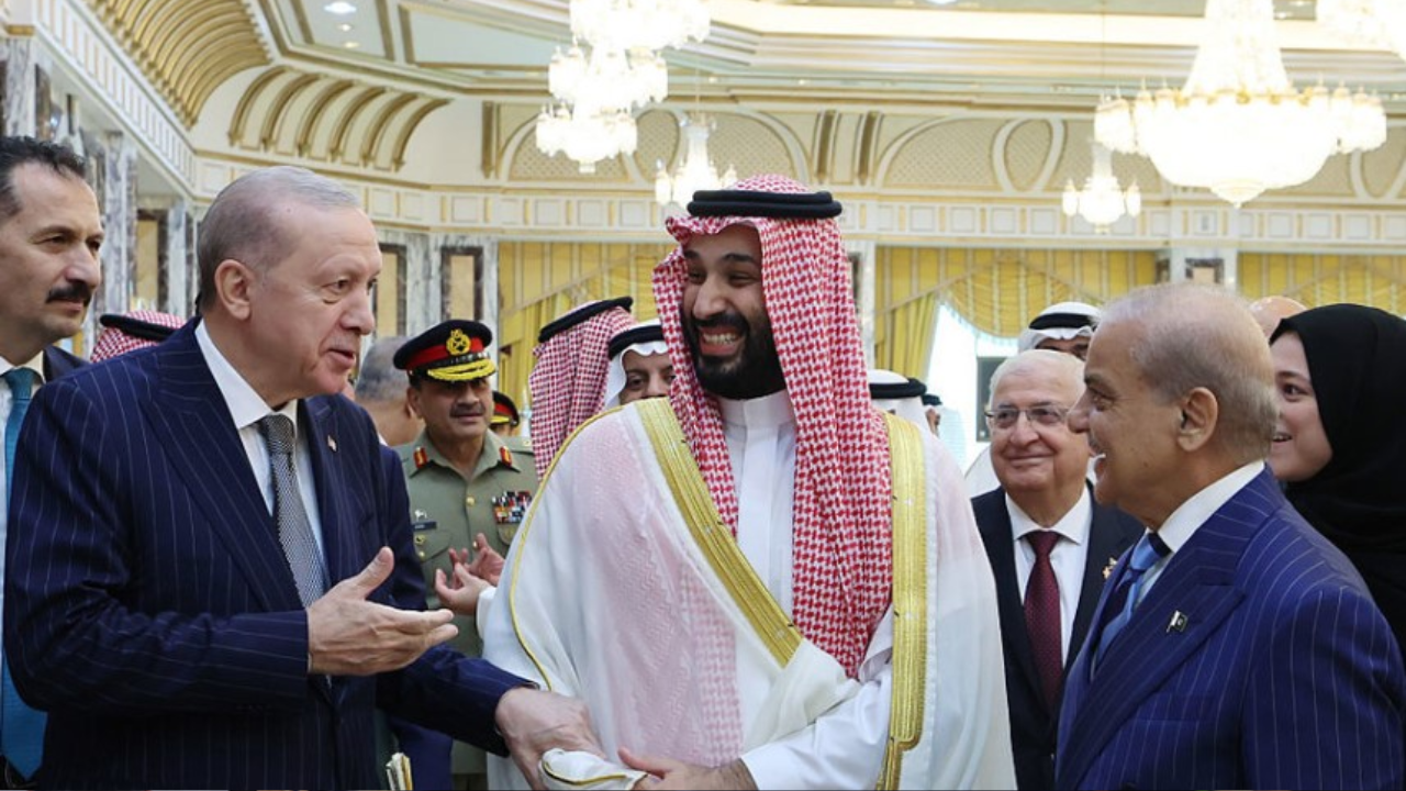 पाकिस्तान सऊदी अरब और तुर्किए ने बनाया ‘Islamic NATO’?