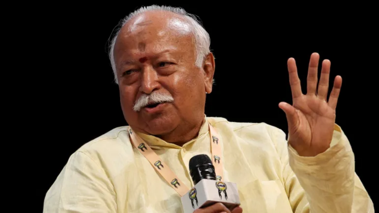 न्यूयॉर्क में मोहन भागवत बोले- ‘मुसलमानों को बाहर निकालना हिंदुत्व नहीं, सभी रास्ते ईश्वर की ओर जाते हैं’