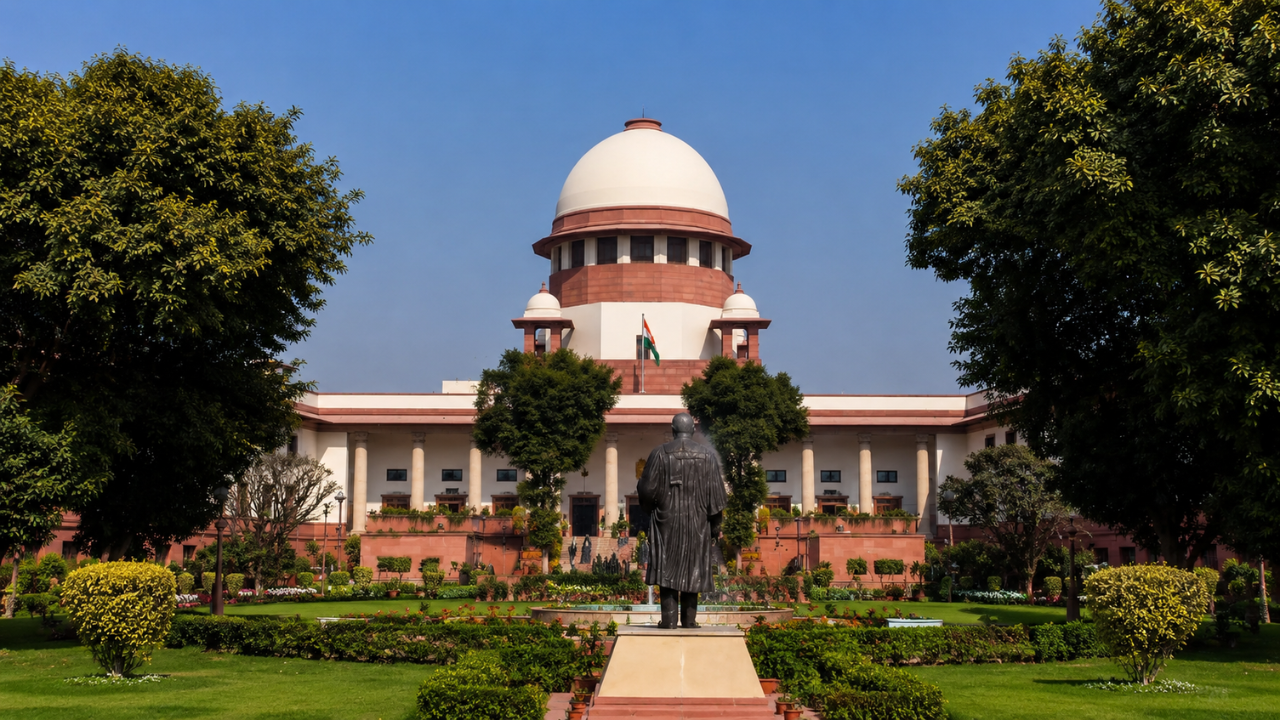 जंतर-मंतर प्रदर्शन: छात्रों पर केस नहीं होगा, 2700 आरोपियों पर FIR बरकरार; सुप्रीम कोर्ट ने पुलिस को दी चेतावनी