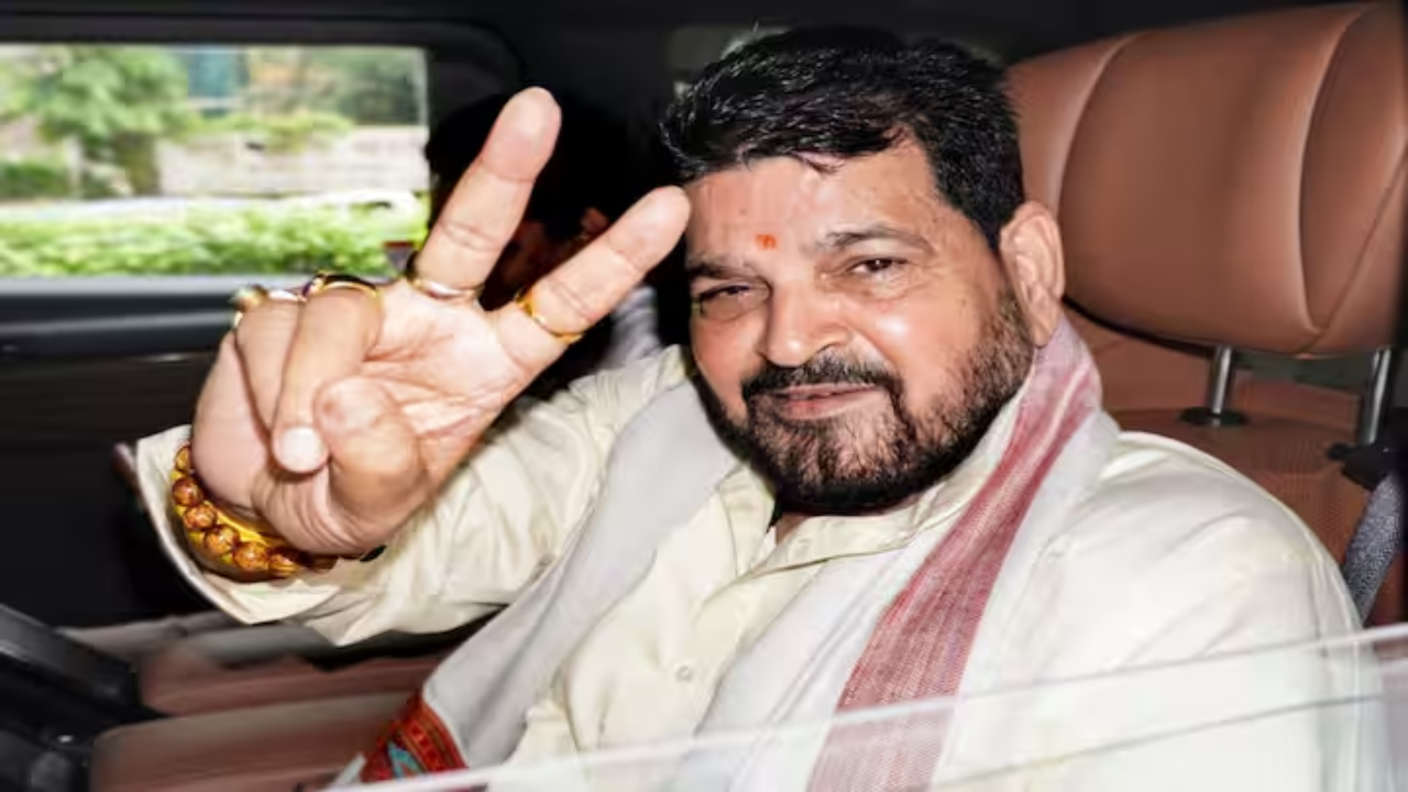 महिला पहलवान यौन शोषण केस में बृजभूषण सिंह बरी: कोर्ट ने कहा- आरोप साबित नहीं हुए, विनेश-बजरंग हाईकोर्ट जाएंगे