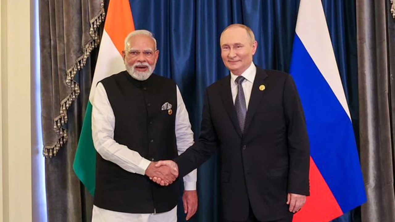 14 साल बाद भारत में BRICS समिट, 11 सितंबर को दिल्ली आएंगे पुतिन; PM मोदी से होगी द्विपक्षीय बैठक, Su-57 और रूस-यूक्रेन युद्ध समेत कई मुद्दों पर चर्चा