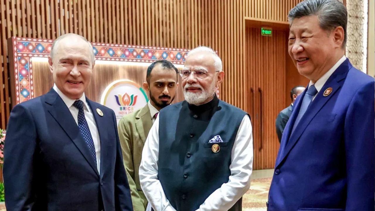 पहलगाम हमले पर रूस-चीन समेत BRICS देश एकजुट, कहा- आतंकियों को सुरक्षित ठिकाना देने वालों पर मिलकर करेंगे कार्रवाई
