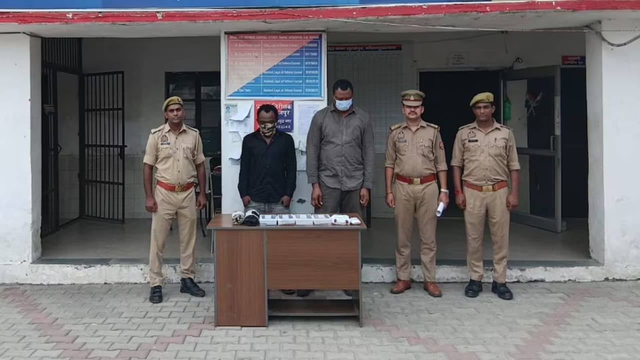 जहां डिमांड, वहीं किराये का कमरा; ऑनलाइन ग्राहक और बाइक टैक्सी से ड्रग्स की डिलीवरी, बिजनेस वीजा पर भारत आए दो विदेशियों के धंधे का खुलासा