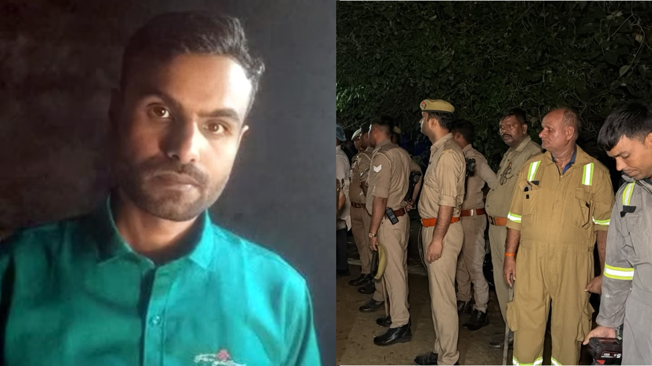 पूजा को लेकर विवाद का खूनी खेल: पत्नी-बेटे और दो पुजारियों की हत्या, गिरफ्तारी से बचने के लिए बच्चों को बनाया बंधक; पुलिस एनकाउंटर में ढेर