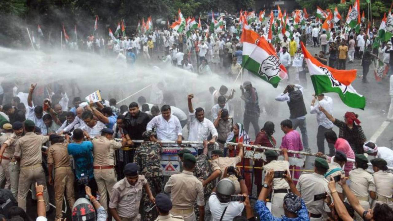 ‘ज्ञानेश कुमार इस्तीफा दें’, कांग्रेस का देशभर में प्रदर्शन; CJP ने 2 अक्टूबर से आंदोलन का ऐलान किया