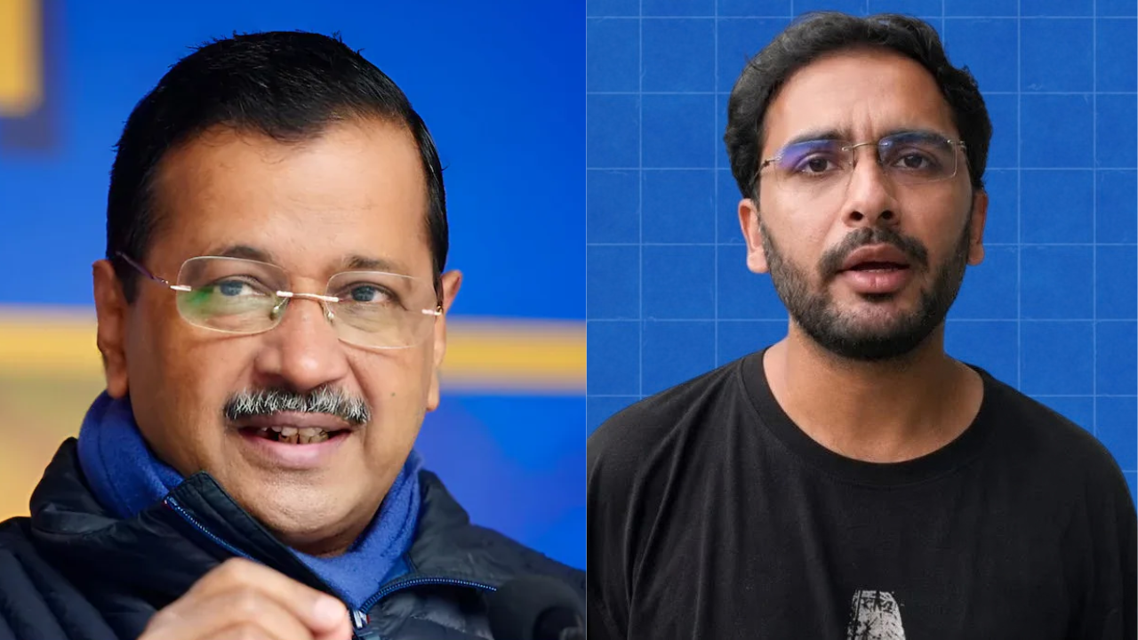 AAP की डोनेशन रिपोर्ट: आशुतोष रांका ने दिए ₹21,100, केजरीवाल ने 3 किस्तों में ₹30 हजार
