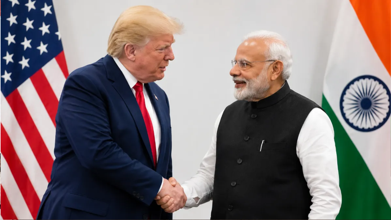 PM मोदी-ट्रंप की फोन पर बातचीत, व्यापार-रक्षा समेत कई मुद्दों पर चर्चा; इस साल चौथी बार हुई बात