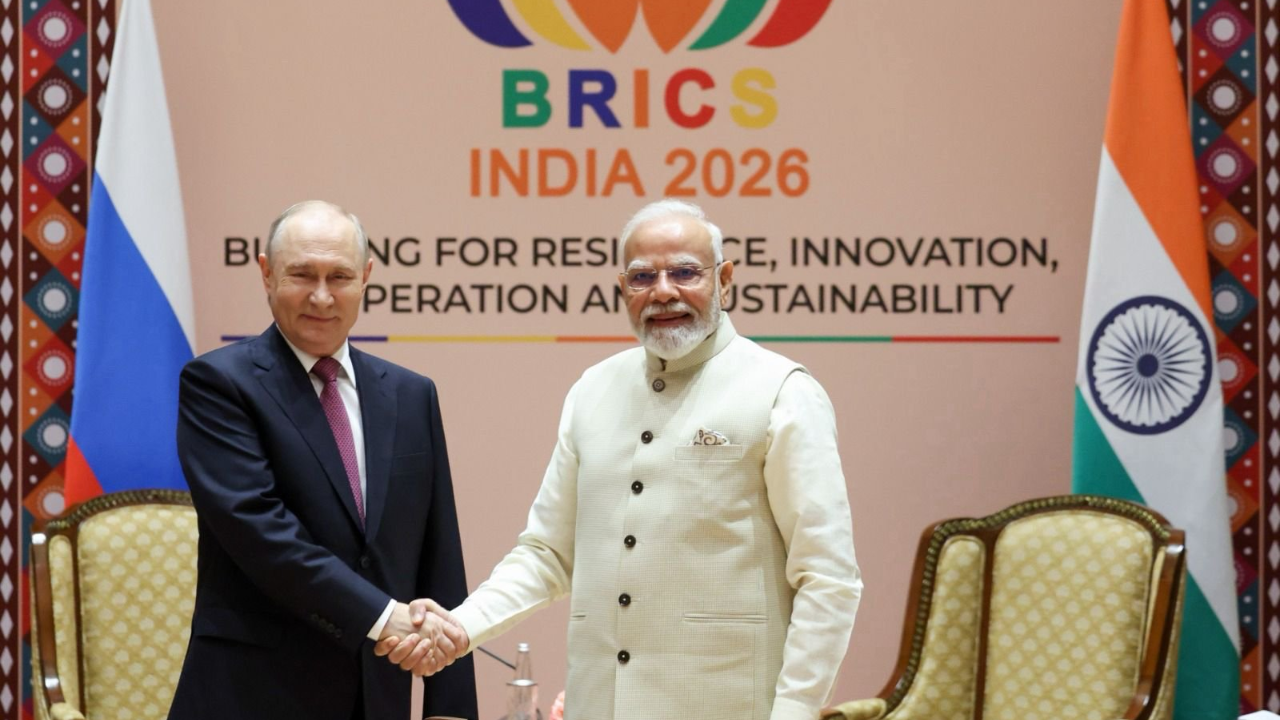G7 पर पुतिन का सीधा हमला: ‘पश्चिम अब पहले जैसा मजबूत नहीं’, मोदी ने व्यापार और सुरक्षित समुद्री रास्तों पर दिया जोर