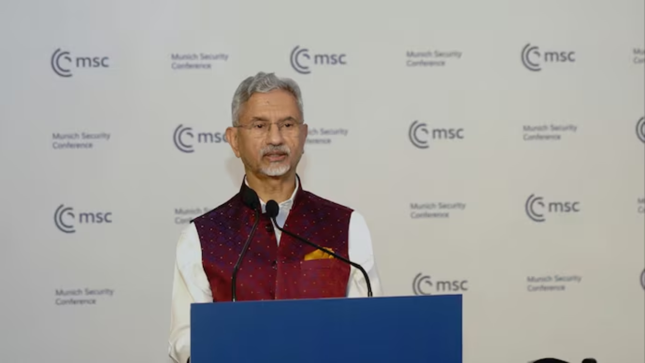 जयशंकर का अमेरिका पर तंज! बोले- जब दुनिया पाकिस्तान के साथ थी, तब रूस ने भारत का साथ दिया; कश्मीर समेत 4 मुद्दों पर किया समर्थन