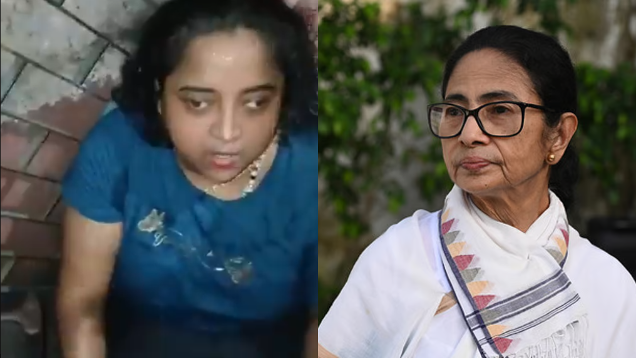 ममता बनर्जी पर चाकू से हमले की कोशिश? दुर्गा पंडाल जा रही थीं पूर्व CM, महिला हिरासत में; खुद को बताया पूर्व मुख्यमंत्री की भतीजी