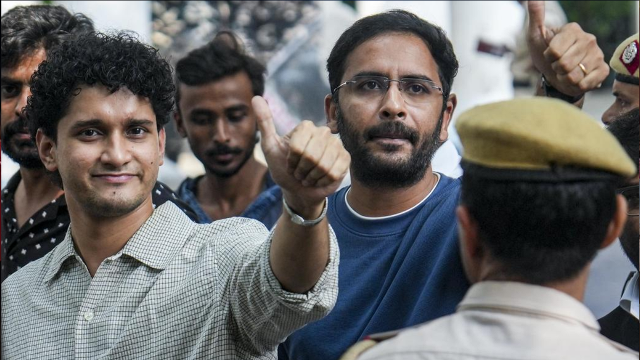 CJP के सौरव दास, आशुतोष रांका और अजिंक्य शिंदे गिरफ्तार, जंतर-मंतर में जबरन घुसने की कर रहे थे कोशिश; 3 दिन में दूसरी बार अरेस्ट