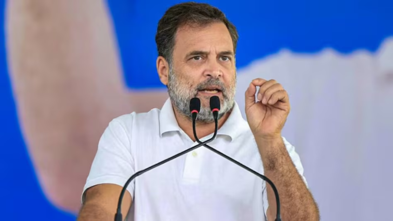 ज्ञानेश कुमार मुद्दे पर बोले राहुल- मुझ पर केस किया तो मामला लीगल हो जाएगा; गोवा में वोट चोरी, भ्रष्टाचार और बेरोजगारी पर BJP को घेरा