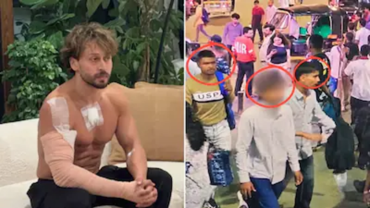 टाइगर श्रॉफ की हत्या की साजिश! कोटा से 3 आरोपी गिरफ्तार, मुंबई पुलिस बोली- हत्या के इरादे से आए थे, 10 दिन की रेकी की
