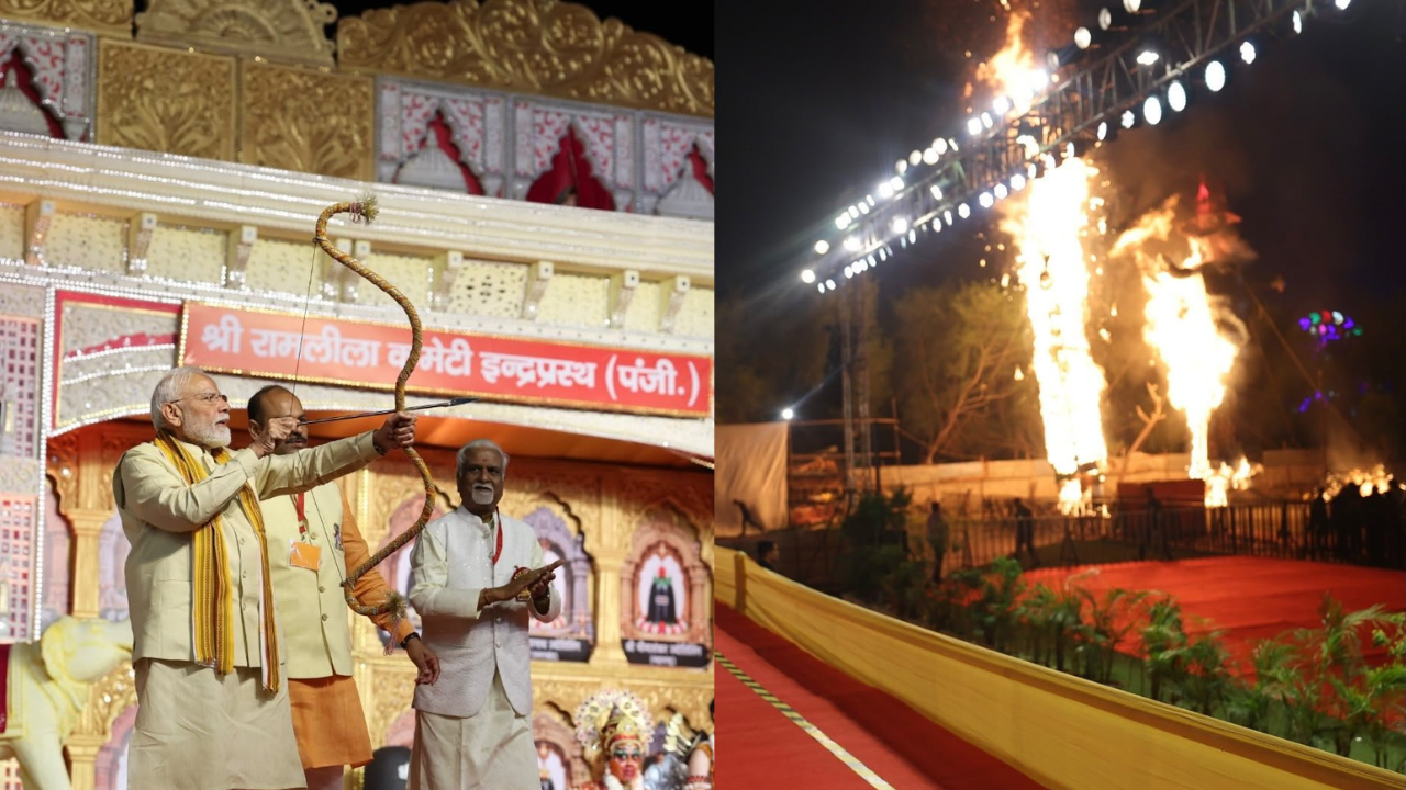 Dussehra 2026: PM मोदी बोले- संकट कितना भी बड़ा हो, दूसरों के भरोसे नहीं बैठना है
